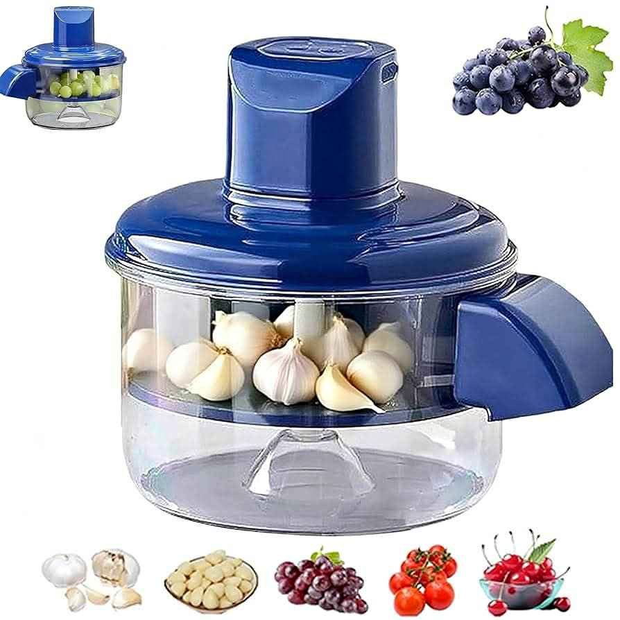 Electric Garlic & Grape Peeler