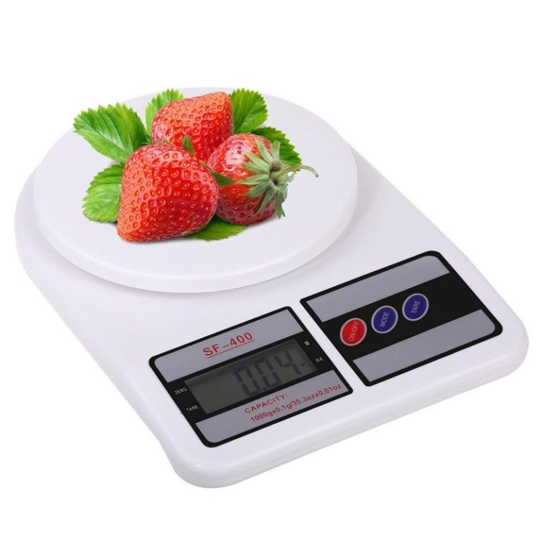 Universal Digital Electronic Kitchen Scale